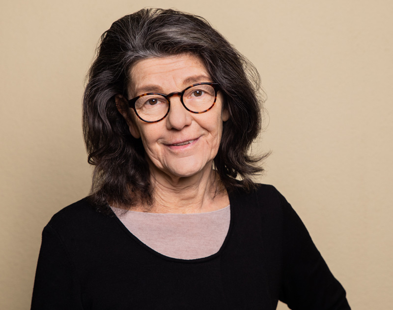 Edith Ordinationsassistentin